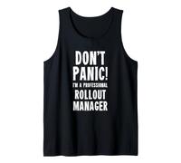 Rollout Manager Tank Top