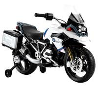 ROLLPLAY BMW R1200 GS Electric Kids' Motorbike - White, White