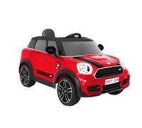 Rollplay Mini Countryman 6 V with RC, red