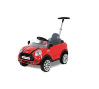 Rollplay Rollplay Mini Cooper Push Car - Red - Red