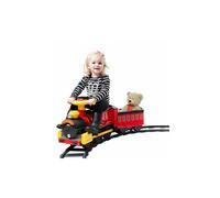 Rollplay Childrens ride on Steam Train with 6V 4Ah, up to 2km/h