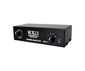 Rolls, 4 A-B Box, 5.5" w x 3.1" d x 1.6" h (SS412)