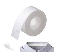 Rolls Disposable Shirt Collar Protectors - Absorbent Sweat Pads, Invisible Disposable Collar & Cuff Sweat Liners, Sweat Pads Collar Protectors for Men Shirts, For Men Women Daily Wear (1PC)