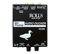 rolls DU30B Mic Preamp Audio Ducker