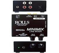 ROLLS MX22s Mini Mix