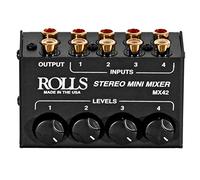 Rolls MX42 Stereo Mini Mixer