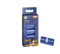 Rolls of 15 dog excrement bags Nobby Pet