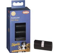 Rolls of 15 dog poop bags Nobby Pet TidyUp