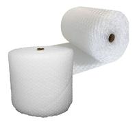 Rolls of Large Bubble Wrap 500mm x 25m or 50m - LARGE Strong Air Bubbles For Picking Packing Moving House (500mm x 50m LARGE)