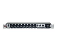 Rolls RM 219 Linemixer 19" 1HU 1x - Microphone/9x - Stereo Line In