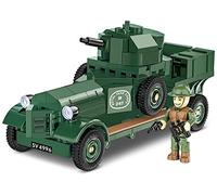 Cobi 2988 Historical Collection Rolls Royce Armored Car 1:35 Model 260pcs