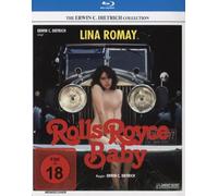 Rolls Royce Baby (1975) ( Rolls-Royce Baby ) (Blu-Ray)