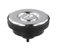 Rolls Royce Door Lock Cylinder Cover 51217267593 for Dawn for Wraith - High Grade Material Black Silver Car Exterior Accessory OE Number