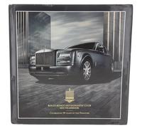 Rolls-Royce Enthusiasts' Club 2015 Yearbook: Celebrating 90 Years Of The Phantom
