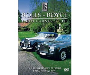 Rolls-Royce Enthusiasts' Club - 30th Anniversary Rally [DVD]