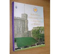Rolls-Royce Enthusiasts Club Celebration at Windsor