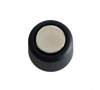 Rolls Royce For Dawn RR6 2015 2018 RR5 2013 2021 Dashboard Volume Control Knob Multimedia System Replacement Part Plastic OE 61319199753