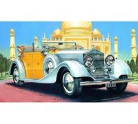 Rolls Royce Phantom II model kit, Italeri 510003703, 1:24