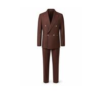Rolls Royce Suit - male - Franzese Collection - Double Breasted Suits - Red - L - Suits L
