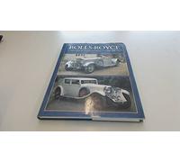 Rolls-Royce: The Cars and Their Competitors, 1906-65