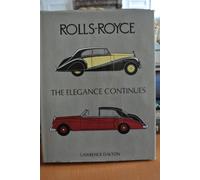 Rolls-Royce: The Elegance Continues, 1946-71