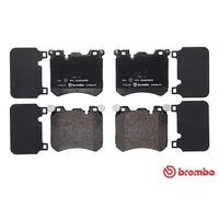 Brembo Brake Pad Set P 06 077 Front Axle Fits BMW X5 X6 Rolls-Royce Dawn Ghost Wraith