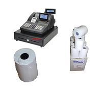 Rolls to Fit Sam4s NR-520R NR520R NR-520F NR520F NR-520 NR-Series Cash Register