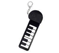 Rolls Up Electronic Piano Pocket Sized Keychain Practice Keyboard Instrument For Kids Adults Music Learning Enduring Pocket Sized Music Instrument