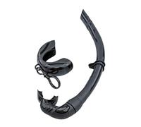 Rolls Up Silicone Snorkels Swimming Snorkels With Hanging Buckles For Scubas Diving Spearfishing Freediving Snorkeling Folding Flexible Rolls Up Silicone Snorkel