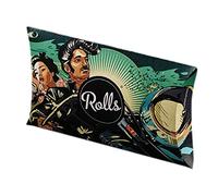 Rolls VIP (Green), Rolls69 Value Pack I Screw Cooling System, Specially pre Filter tip, Keine Aktivkohle
