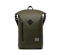 Rolltop 15" Laptop Backpack Khaki