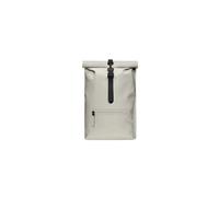 Rolltop Rucksack Backpack - unisex - Rains - Backpacks - Gray - ONE SIZE - Bags ONE SIZE