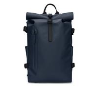 Rains Large | Rolltop backpack | blue