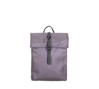 Rolltop Rucksack Mini - unisex - Rains - Backpacks - Purple - ONE SIZE - Bags ONE SIZE