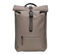 Rolltop Rucksack W3 - male - Rains - Backpacks - Beige - ONE SIZE - Bags ONE SIZE