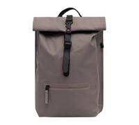 Rolltop Rucksack W3 - unisex - Rains - Backpacks - Brown - ONE SIZE - Bags ONE SIZE