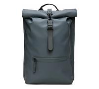 Rolltop W3 Backpack Lagoon Blue one size