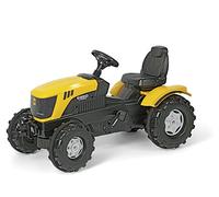 Rolly 60/100/4 JCB Tractor, Yellow