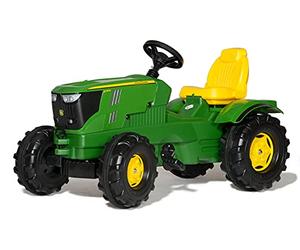 Rolly 60/106/6 John Deere Tractor, Green