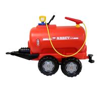 Rolly Abbey Water Tanker with Pump
