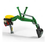Rolly Accessories John Deere Rear Excavator (Ages 3-10)