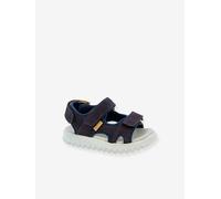 Rolly Boy Scratch Sandals for Children, by SHOO POM® navy blue
