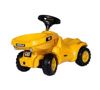 Rolly Minitrac CAT Tractor Tipping Dumper Childrens Outdoor Ride On Toy 1-4 Yrs