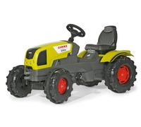 Claas Axos 340 Kids Ride On Tractor, Green