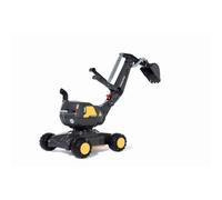 Rolly Digger Volvo Mobile 360 Degree Excavator Childrens Ride Sit On Toy 3-5 Yrs