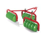 Rolly Disc Roller