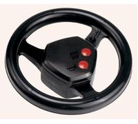 Rolly Rolly Accessories Electronic Steering Wheel (ages 3-10) - Black