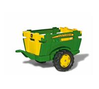John Deere Farm Trailer