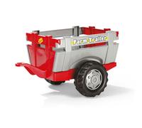 Rolly Farm Trailer (Red)