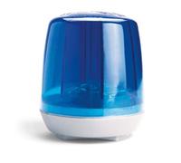 Rolly Flashing Beacon Light - Blue